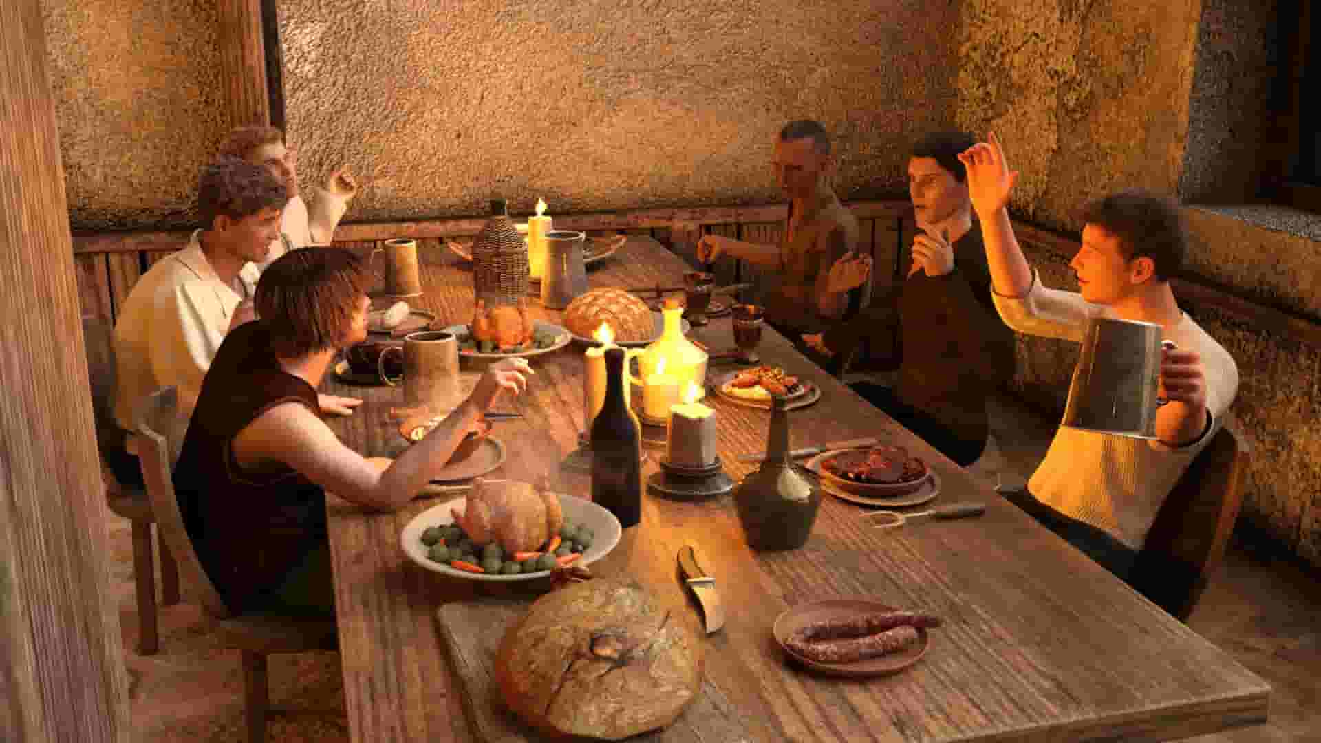 Void's Calling ep.1 screenshot thumbnail screenshot 11