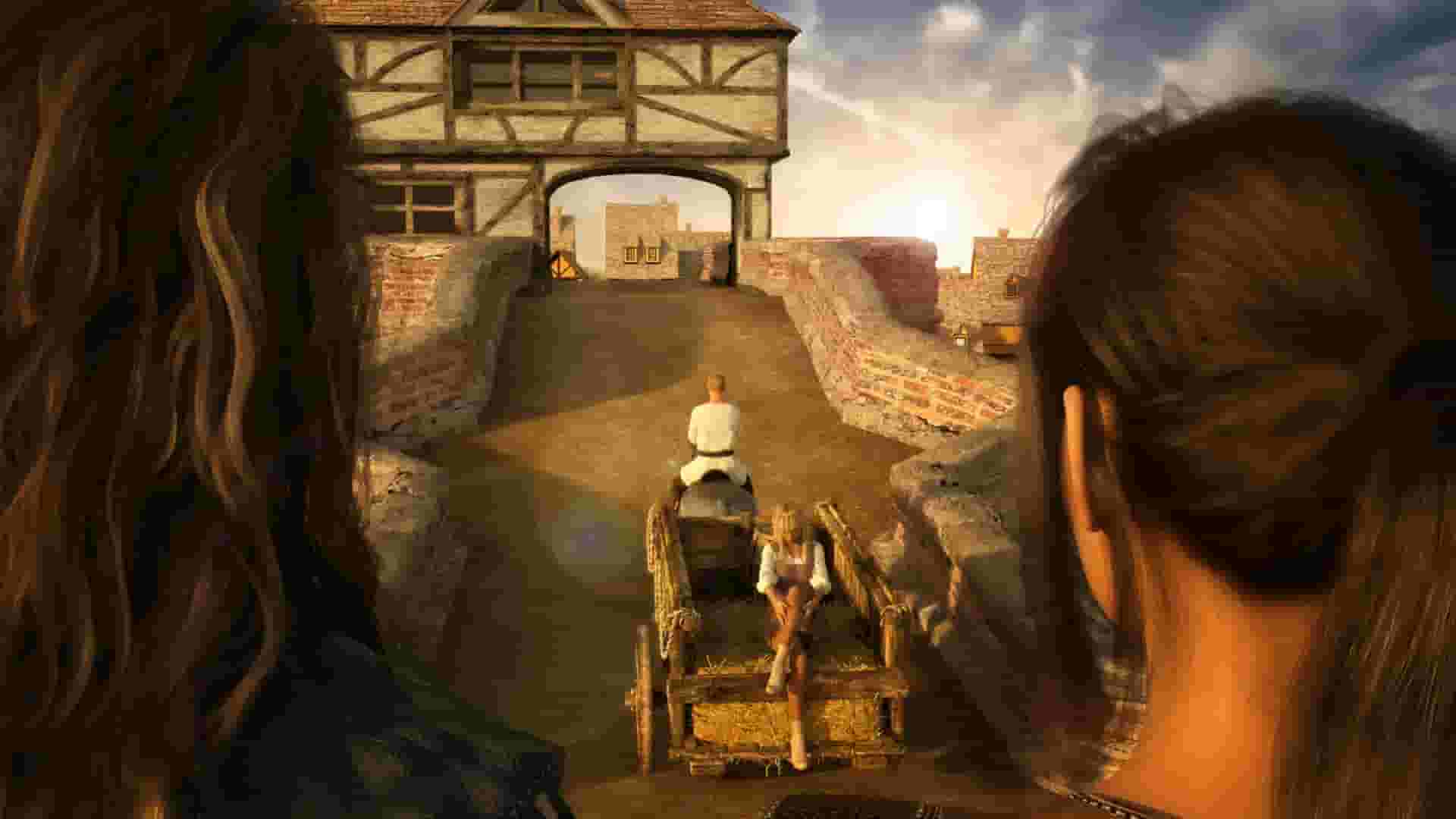 Void's Calling ep.1 screenshot thumbnail screenshot 2