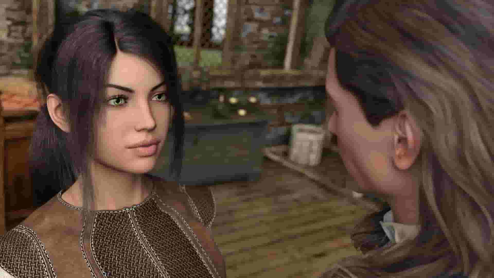 Void's Calling ep.1 screenshot thumbnail screenshot 6