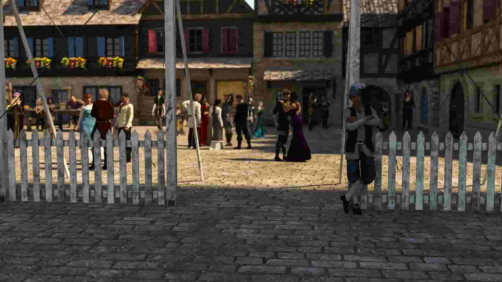 Void's Calling ep.1 screenshot thumbnail screenshot 9