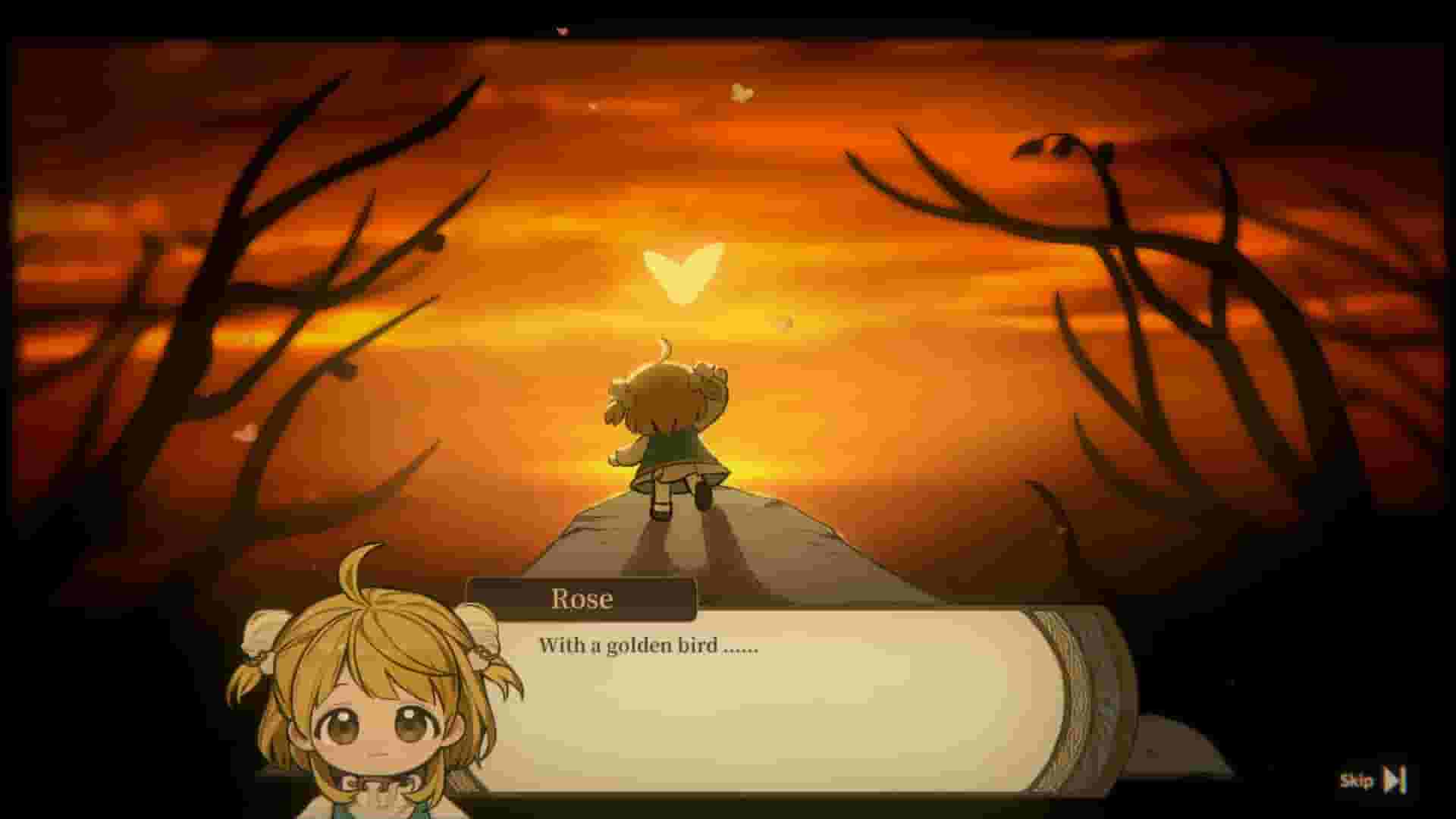 Volcano Princess screenshot thumbnail screenshot 3