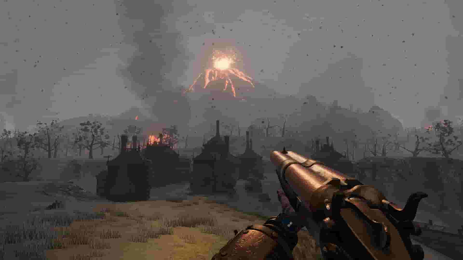 Volcanoids screenshot thumbnail screenshot 0