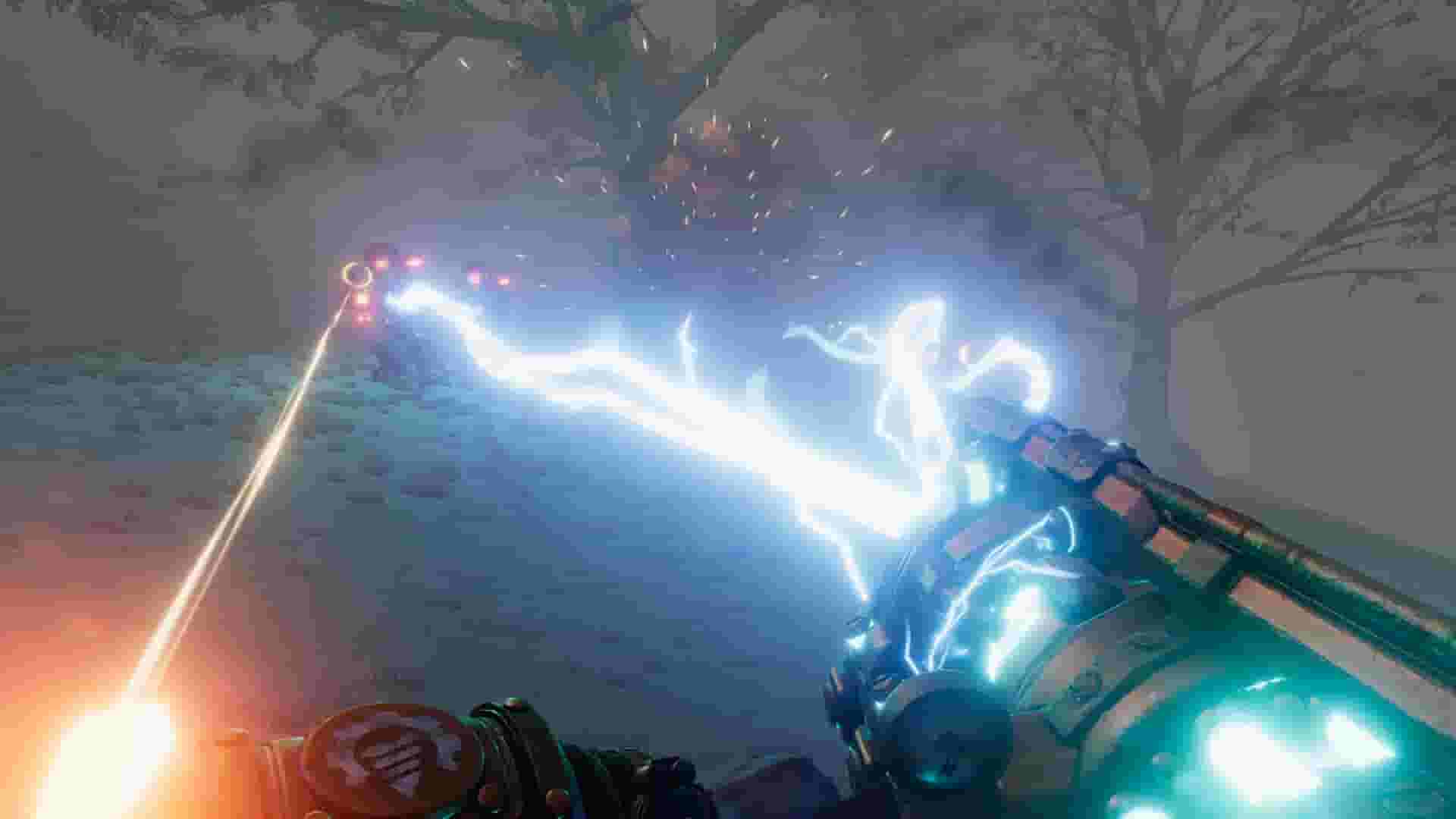 Volcanoids screenshot thumbnail screenshot 4