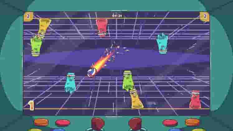 Volley Pals screenshot thumbnail screenshot 2