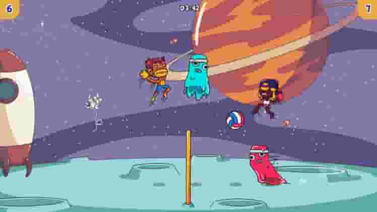 Volley Pals screenshot thumbnail screenshot 4