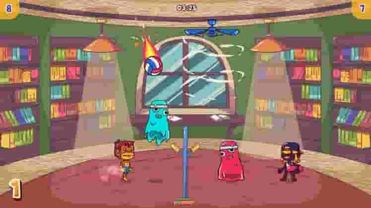 Volley Pals screenshot thumbnail screenshot 5