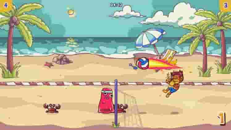 Volley Pals screenshot thumbnail screenshot 6