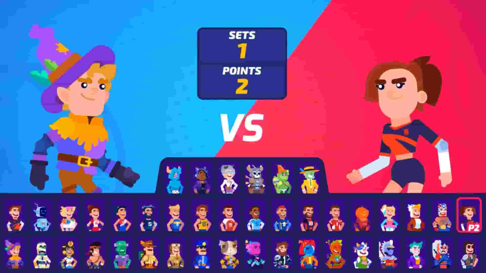 Volleyball Challenge screenshot thumbnail screenshot 3