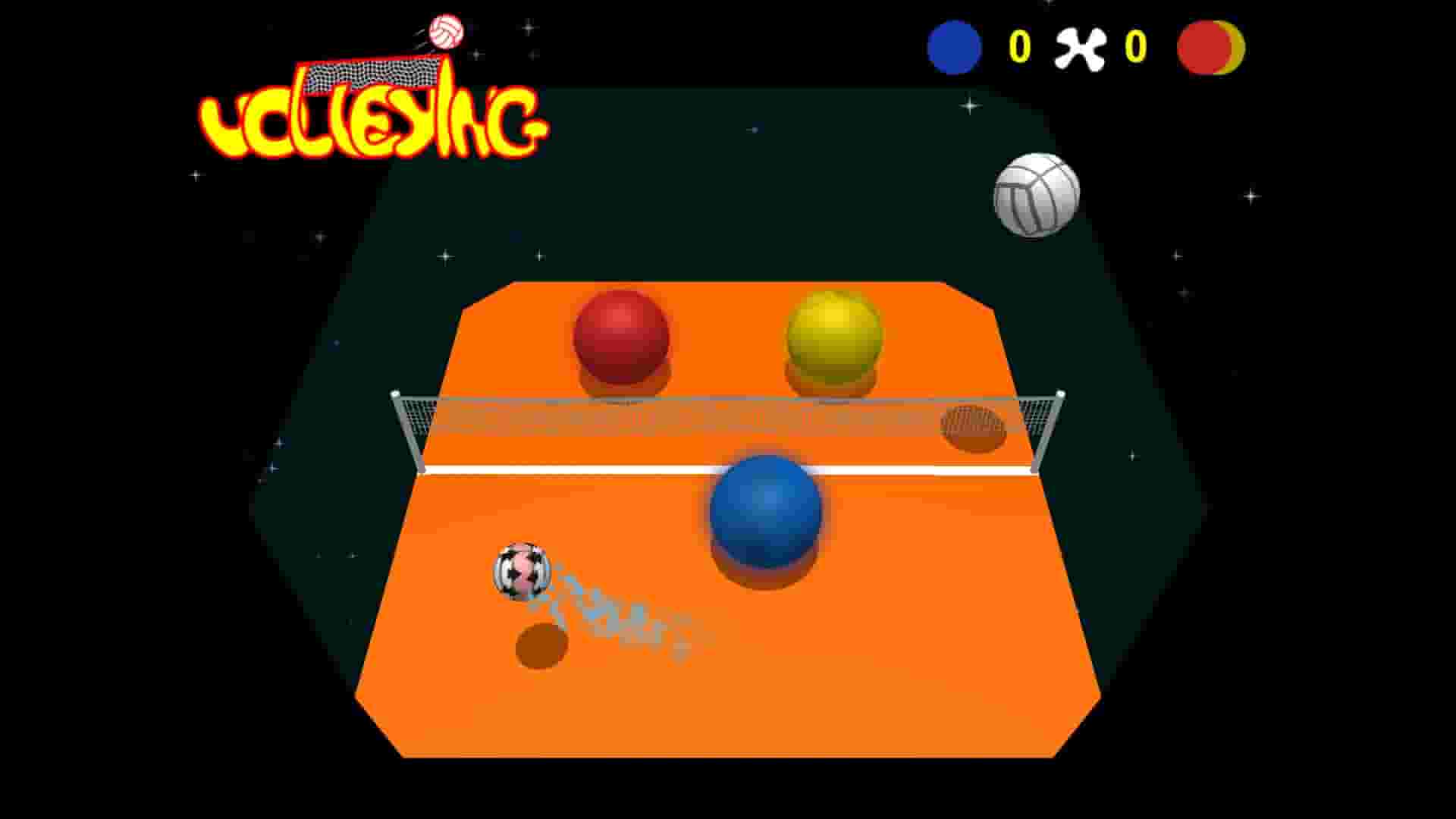 Volleying screenshot thumbnail screenshot 1