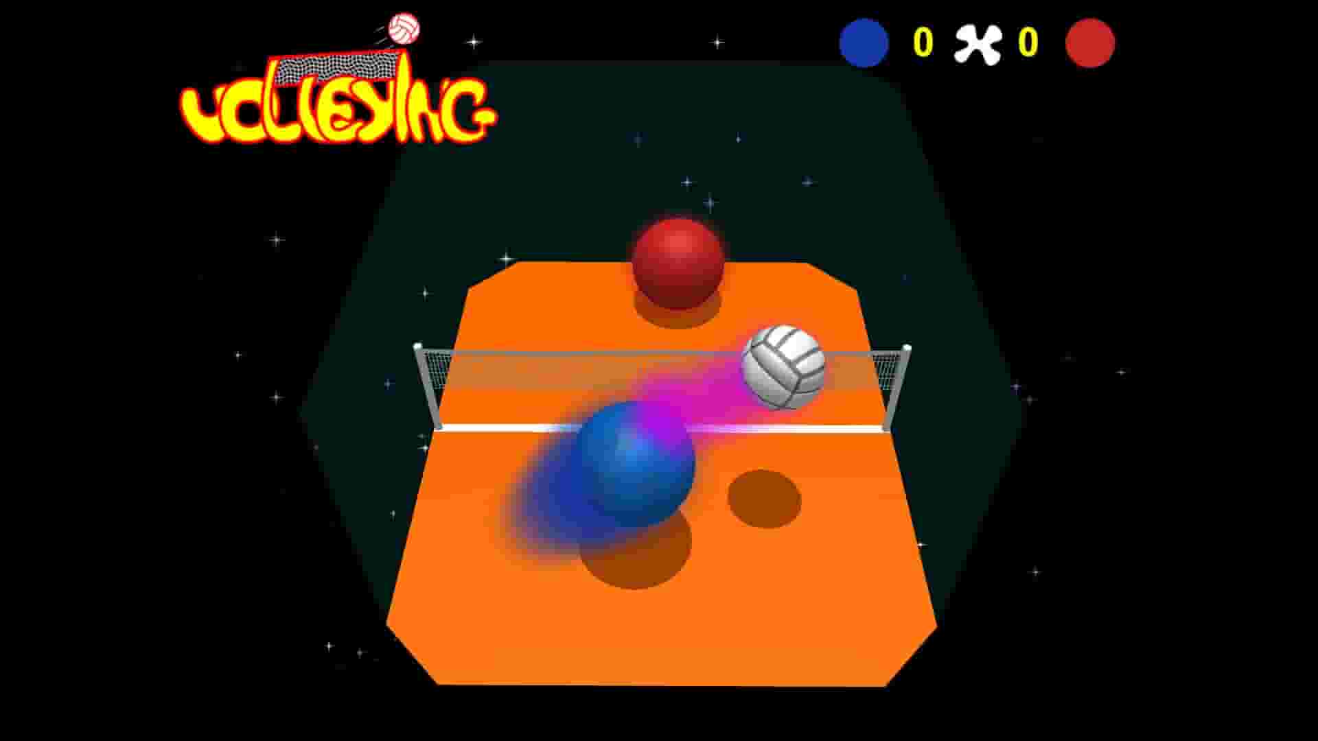 Volleying screenshot thumbnail screenshot 2