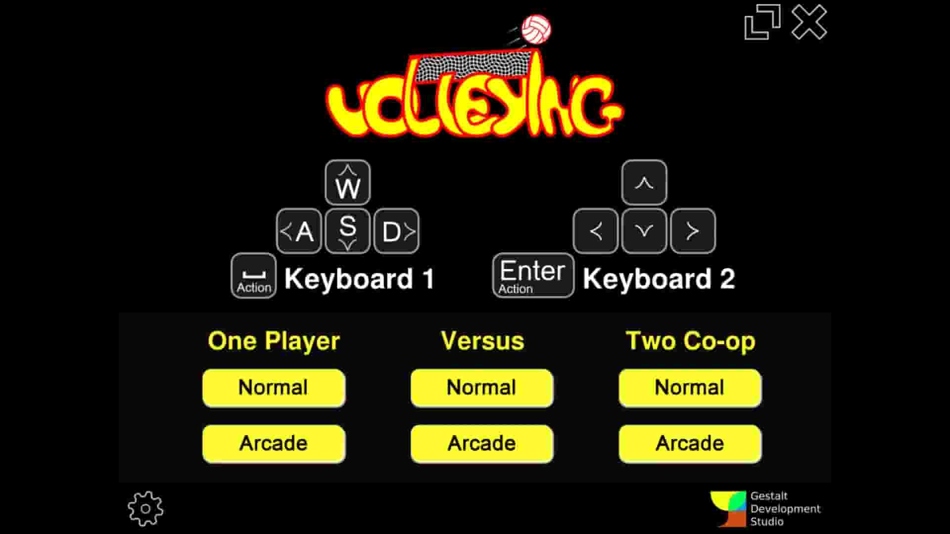 Volleying screenshot thumbnail screenshot 4