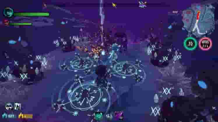 Voodolls screenshot thumbnail screenshot 0