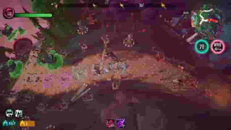 Voodolls screenshot thumbnail screenshot 2