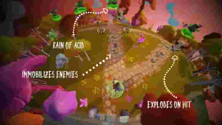 Voodolls screenshot thumbnail screenshot 3