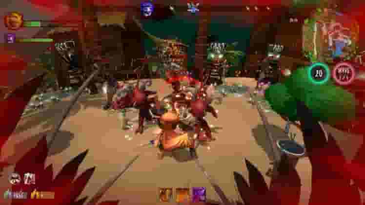 Voodolls screenshot thumbnail screenshot 6