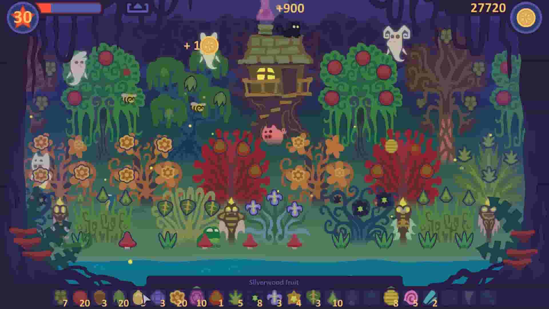 Voodoo Garden screenshot thumbnail screenshot 0