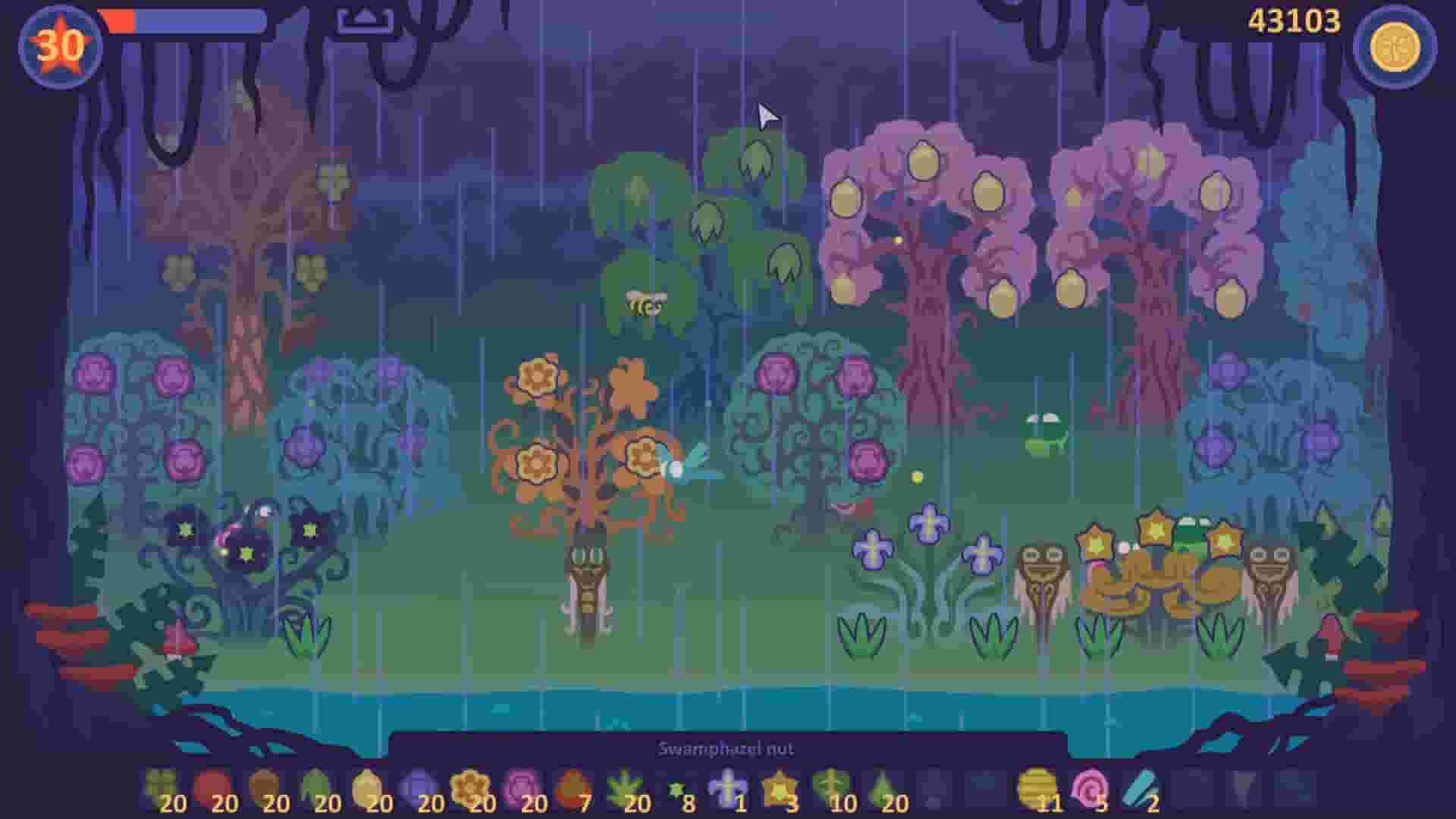 Voodoo Garden screenshot thumbnail screenshot 1