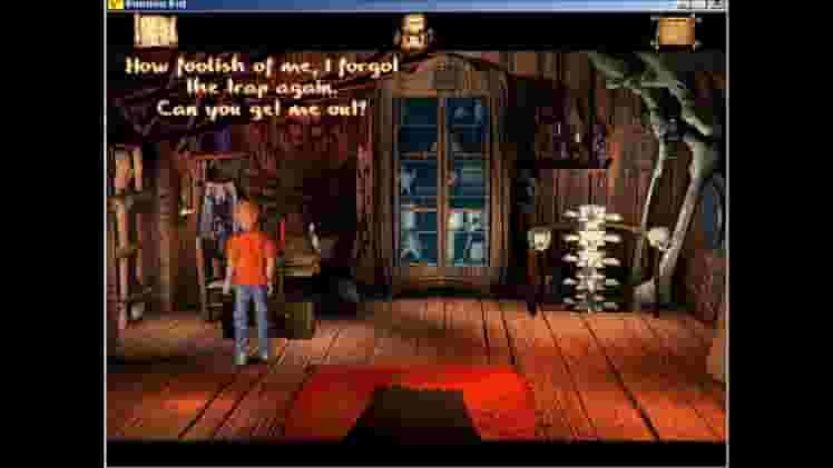 Voodoo Kid screenshot thumbnail screenshot 1