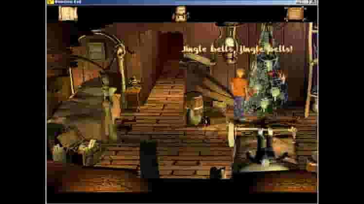 Voodoo Kid screenshot thumbnail screenshot 10