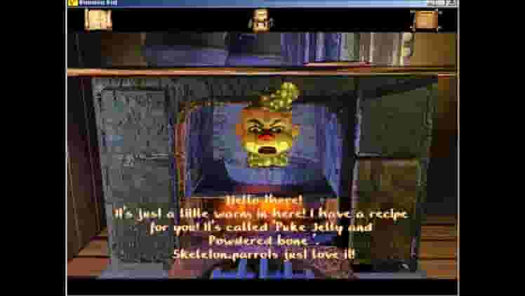 Voodoo Kid screenshot thumbnail screenshot 3