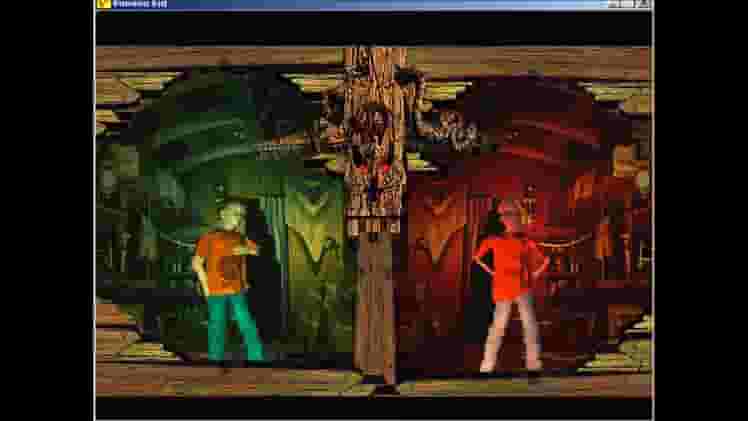 Voodoo Kid screenshot thumbnail screenshot 6