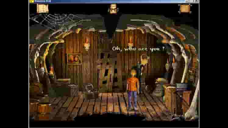 Voodoo Kid screenshot thumbnail screenshot 7