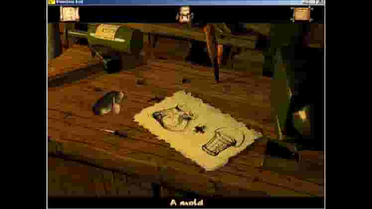 Voodoo Kid screenshot thumbnail screenshot 8