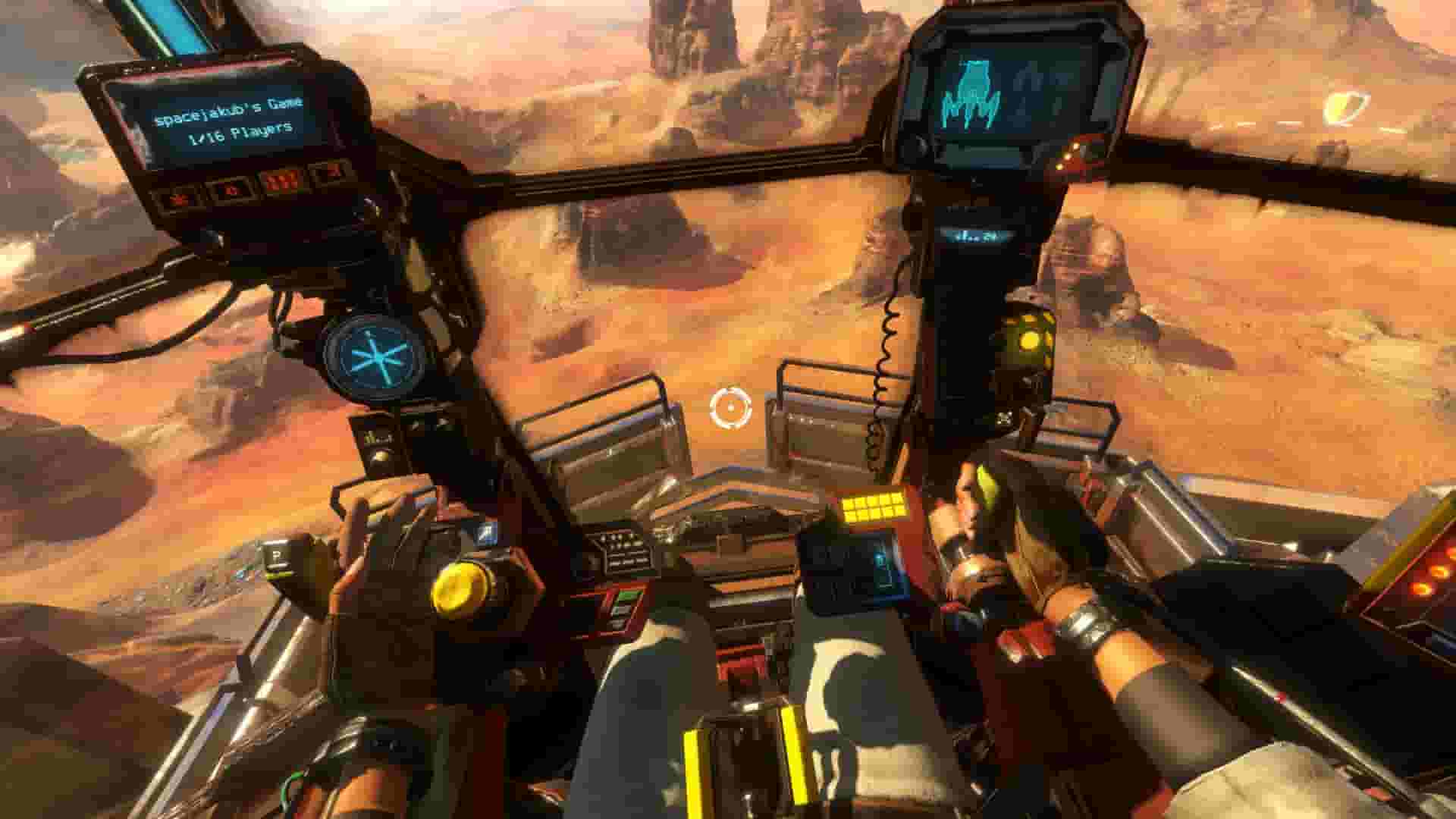 Vox Machinae screenshot thumbnail screenshot 1