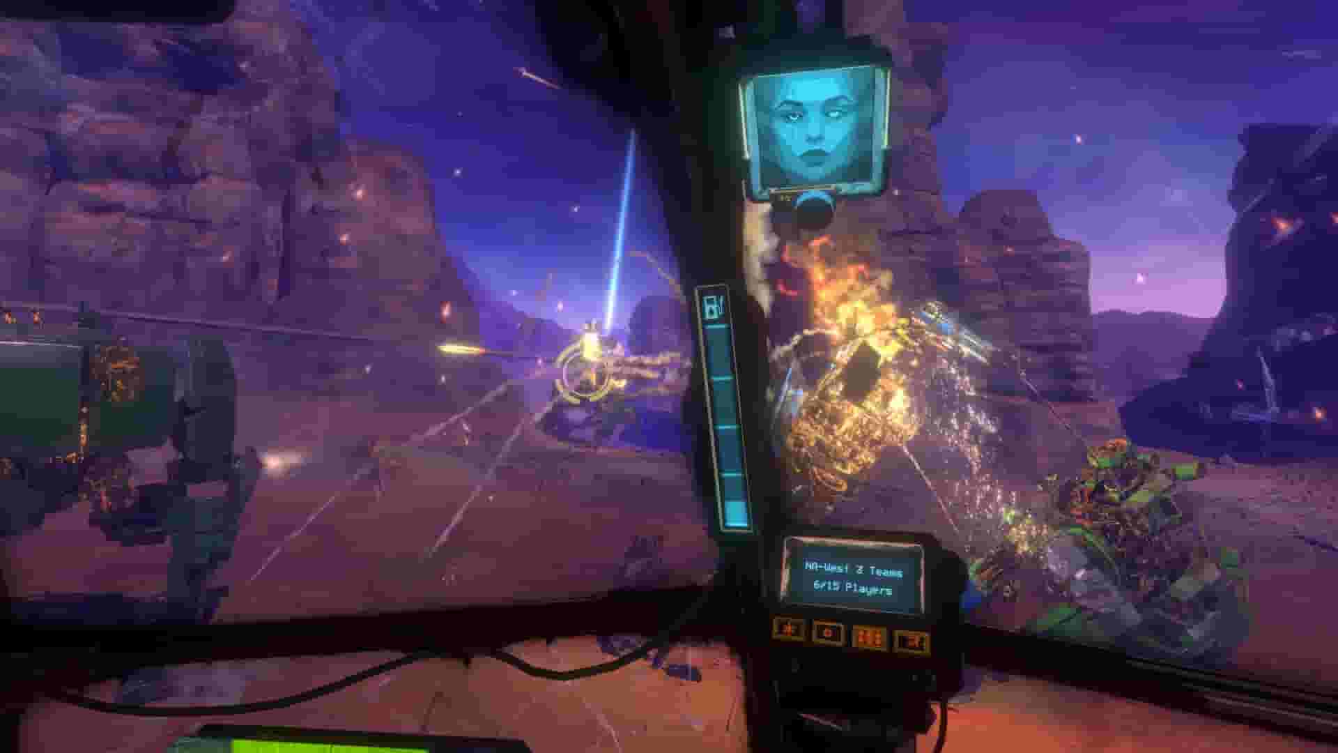 Vox Machinae screenshot thumbnail screenshot 10