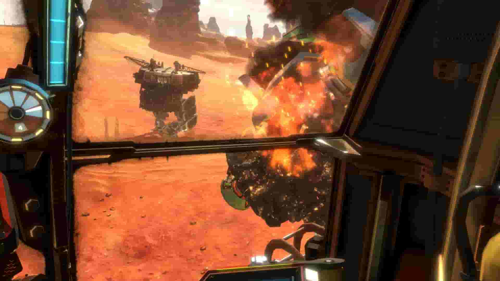 Vox Machinae screenshot thumbnail screenshot 12