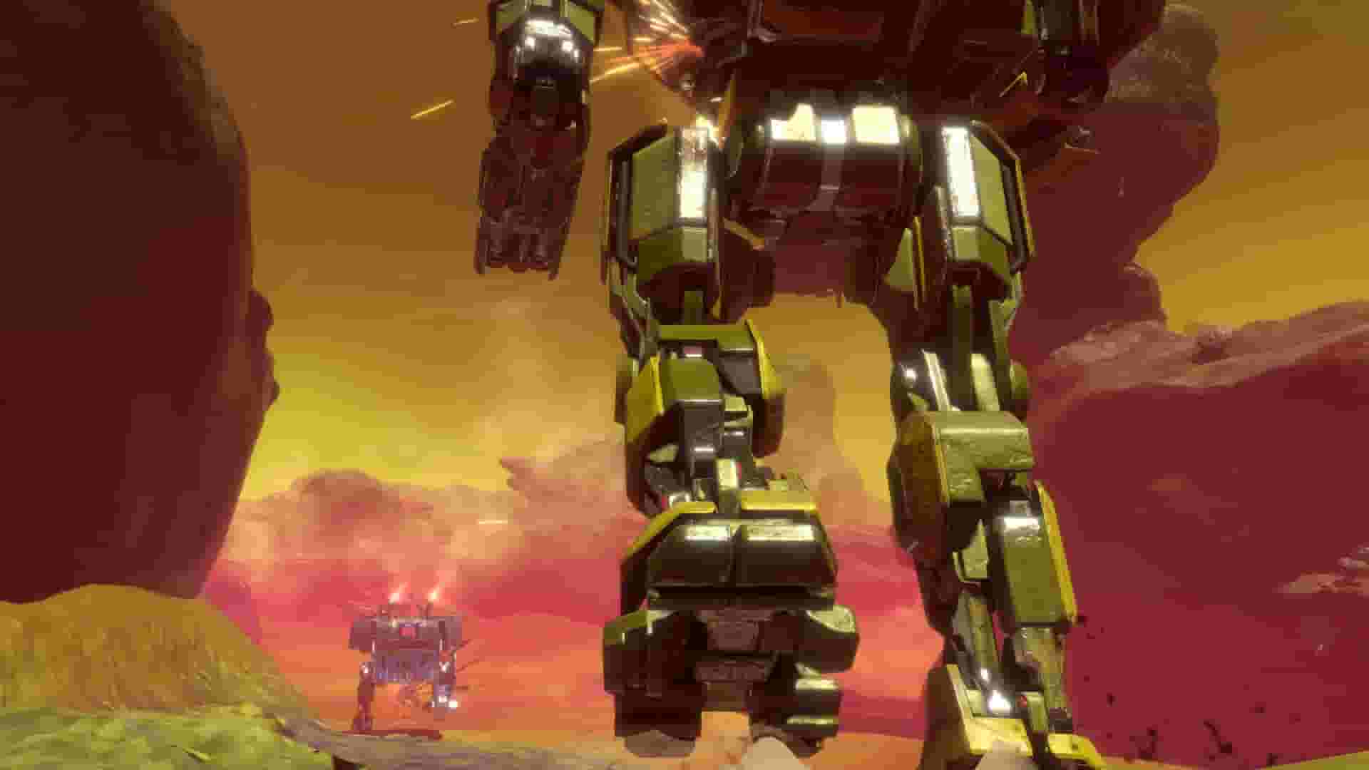 Vox Machinae screenshot thumbnail screenshot 13
