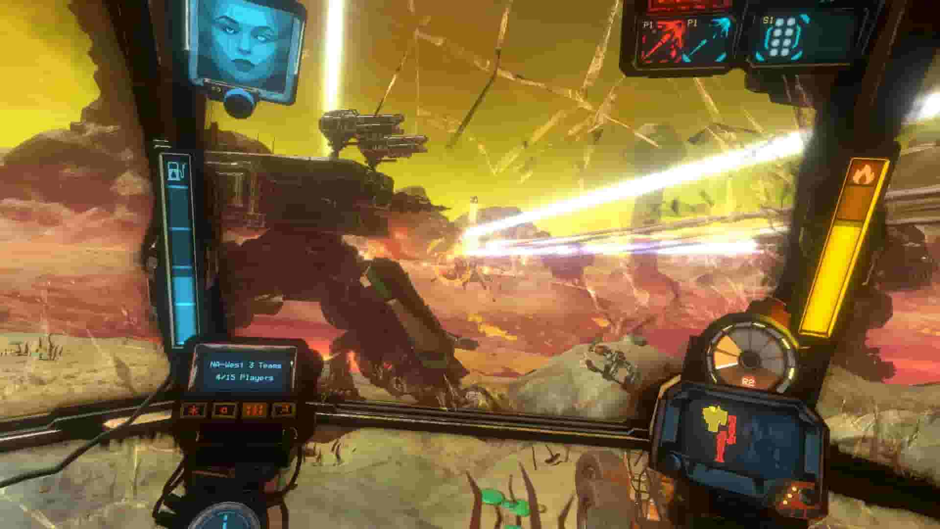 Vox Machinae screenshot thumbnail screenshot 16