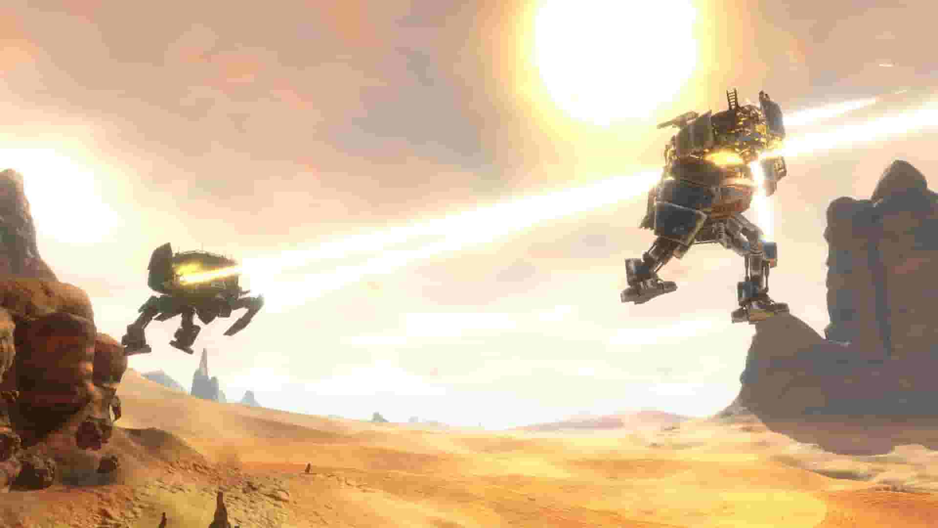 Vox Machinae screenshot thumbnail screenshot 18