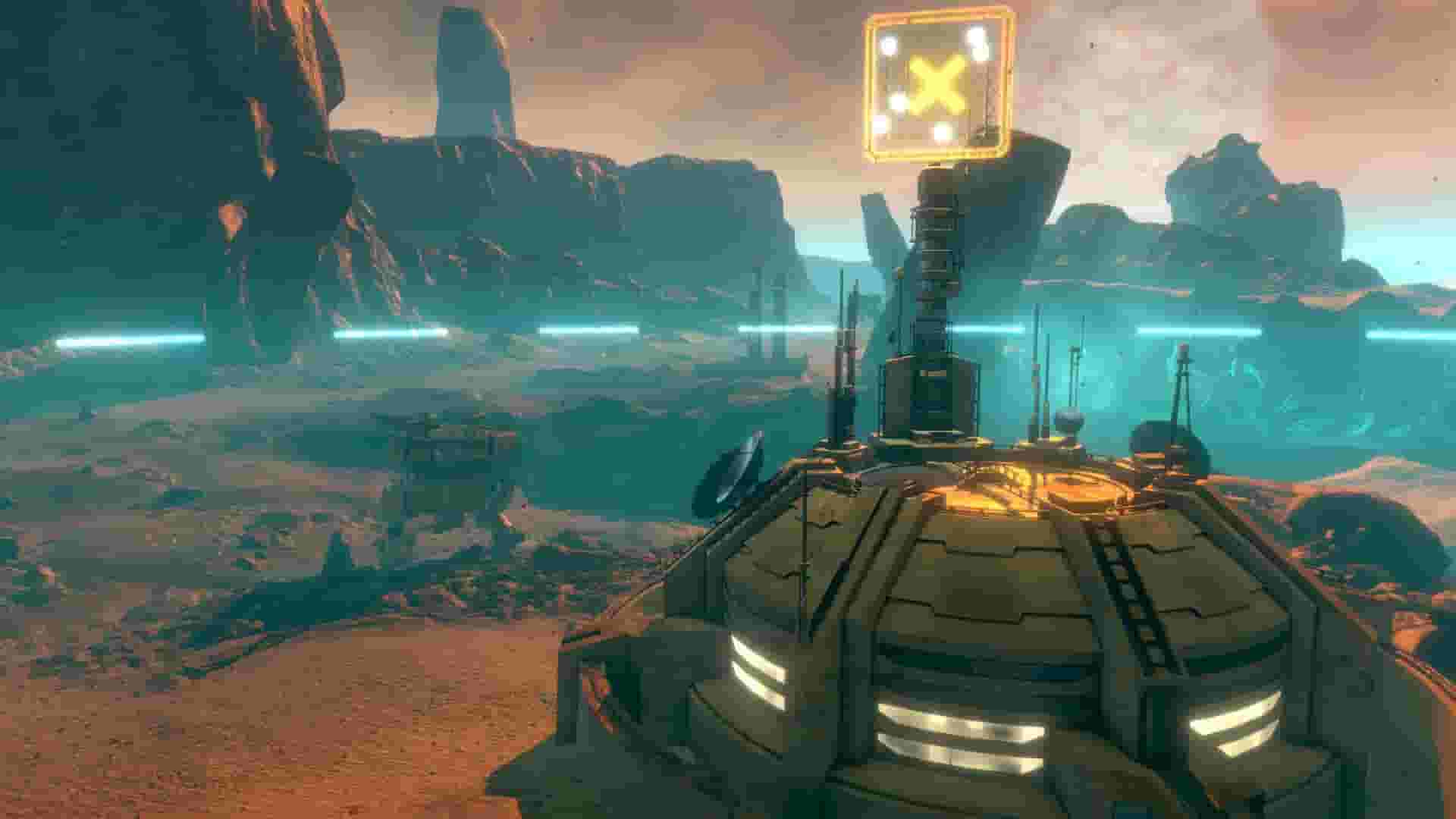 Vox Machinae screenshot thumbnail screenshot 6