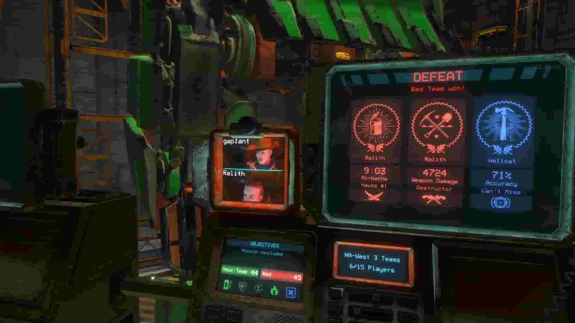 Vox Machinae screenshot thumbnail screenshot 8