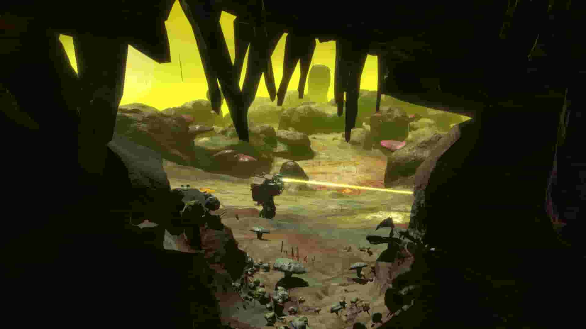 Vox Machinae screenshot thumbnail screenshot 9