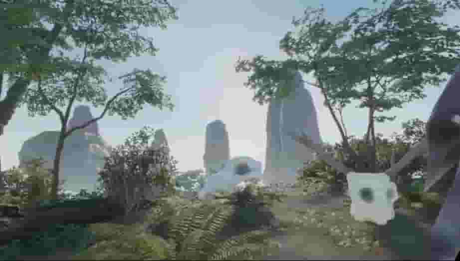 VR Dinosaur Hunter screenshot thumbnail screenshot 0