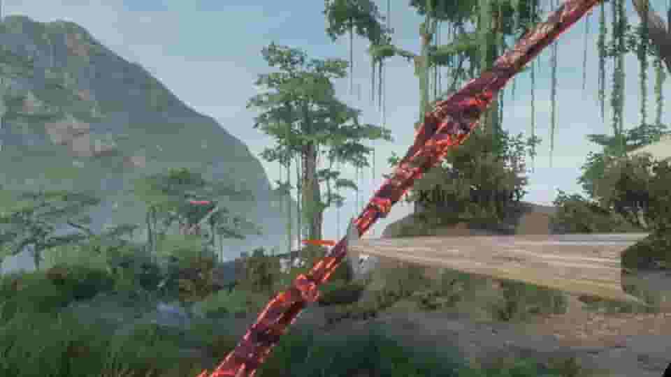 VR Dinosaur Hunter screenshot thumbnail screenshot 1