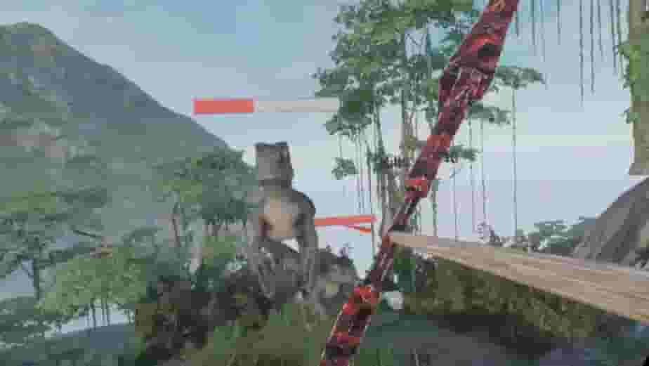 VR Dinosaur Hunter screenshot thumbnail screenshot 3