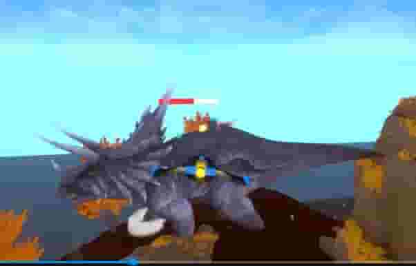 VR Dinosaur Invasion screenshot thumbnail screenshot 3