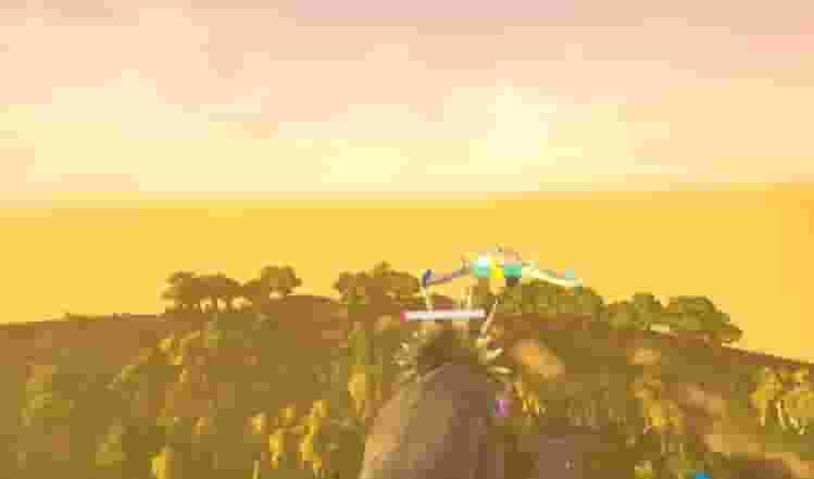 VR Dinosaur Invasion screenshot thumbnail screenshot 4