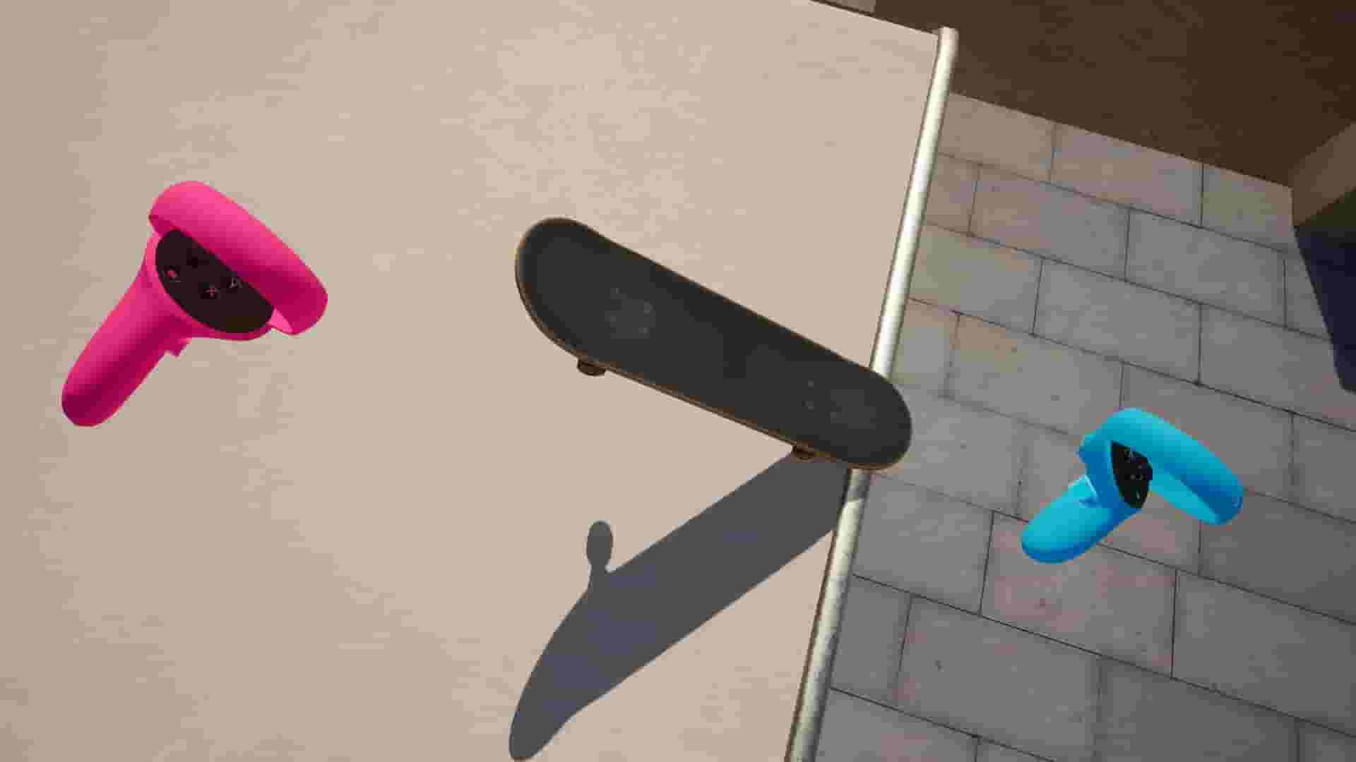 VR Skater screenshot thumbnail screenshot 1