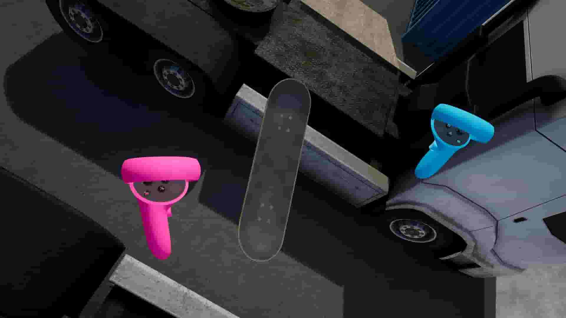 VR Skater screenshot thumbnail screenshot 11