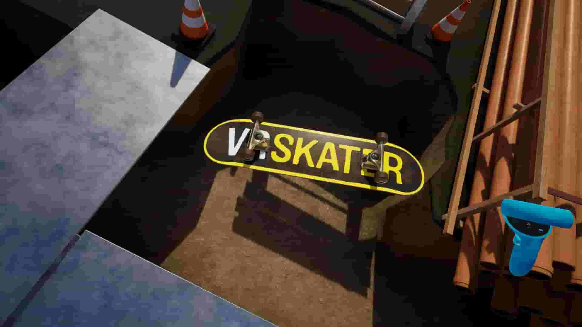VR Skater screenshot thumbnail screenshot 3