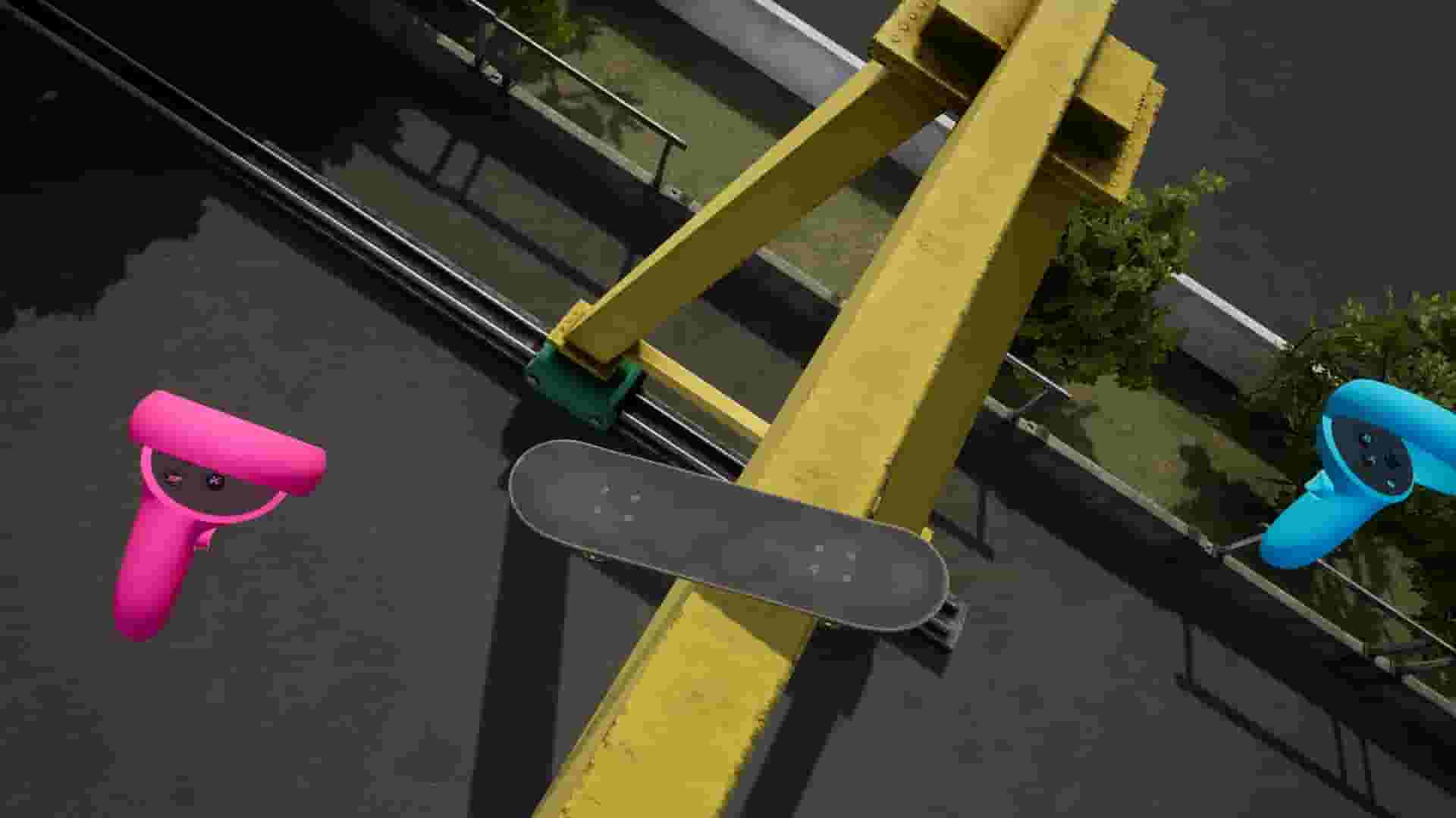 VR Skater screenshot thumbnail screenshot 4