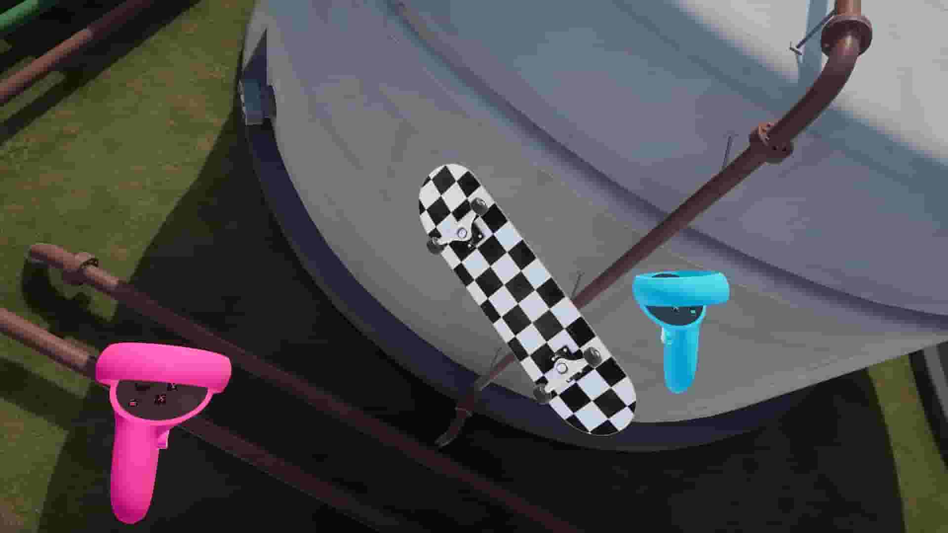 VR Skater screenshot thumbnail screenshot 5