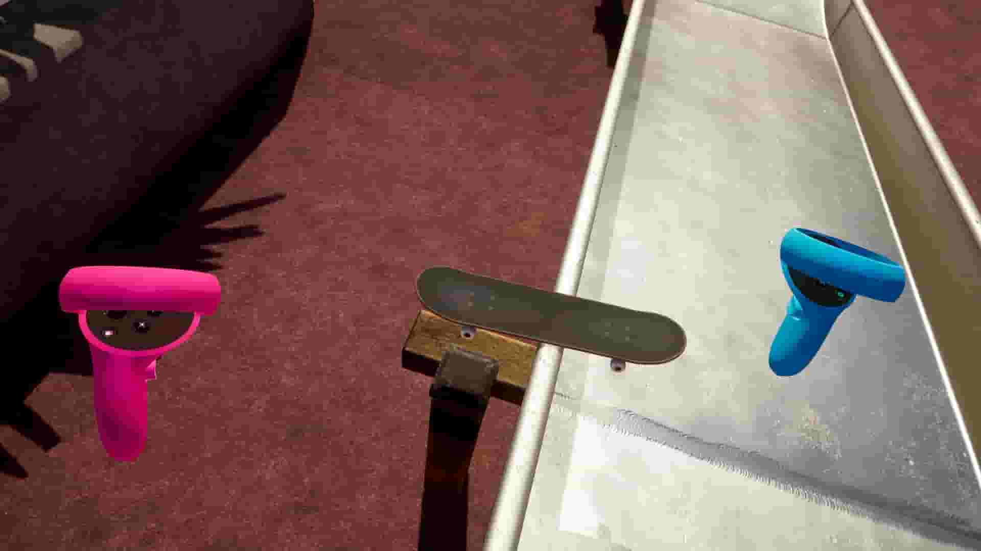 VR Skater screenshot thumbnail screenshot 8