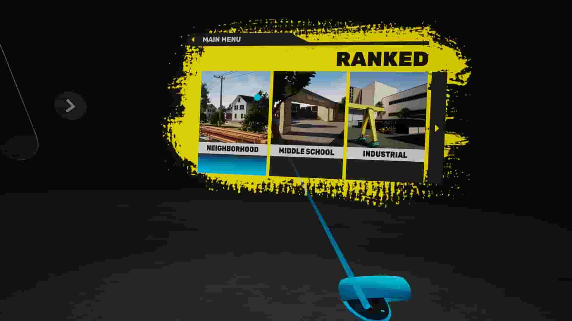 VR Skater screenshot thumbnail screenshot 9