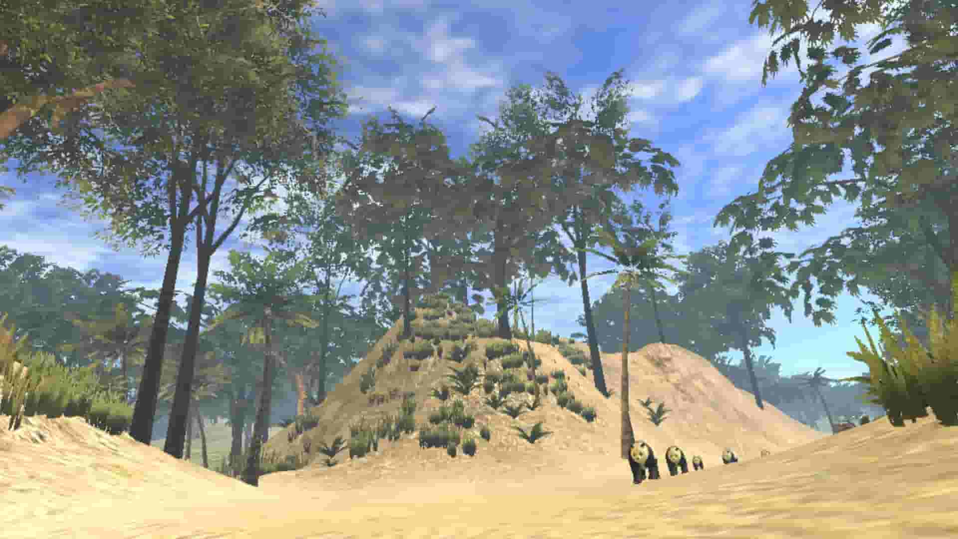 VR World of Pandas screenshot thumbnail screenshot 3