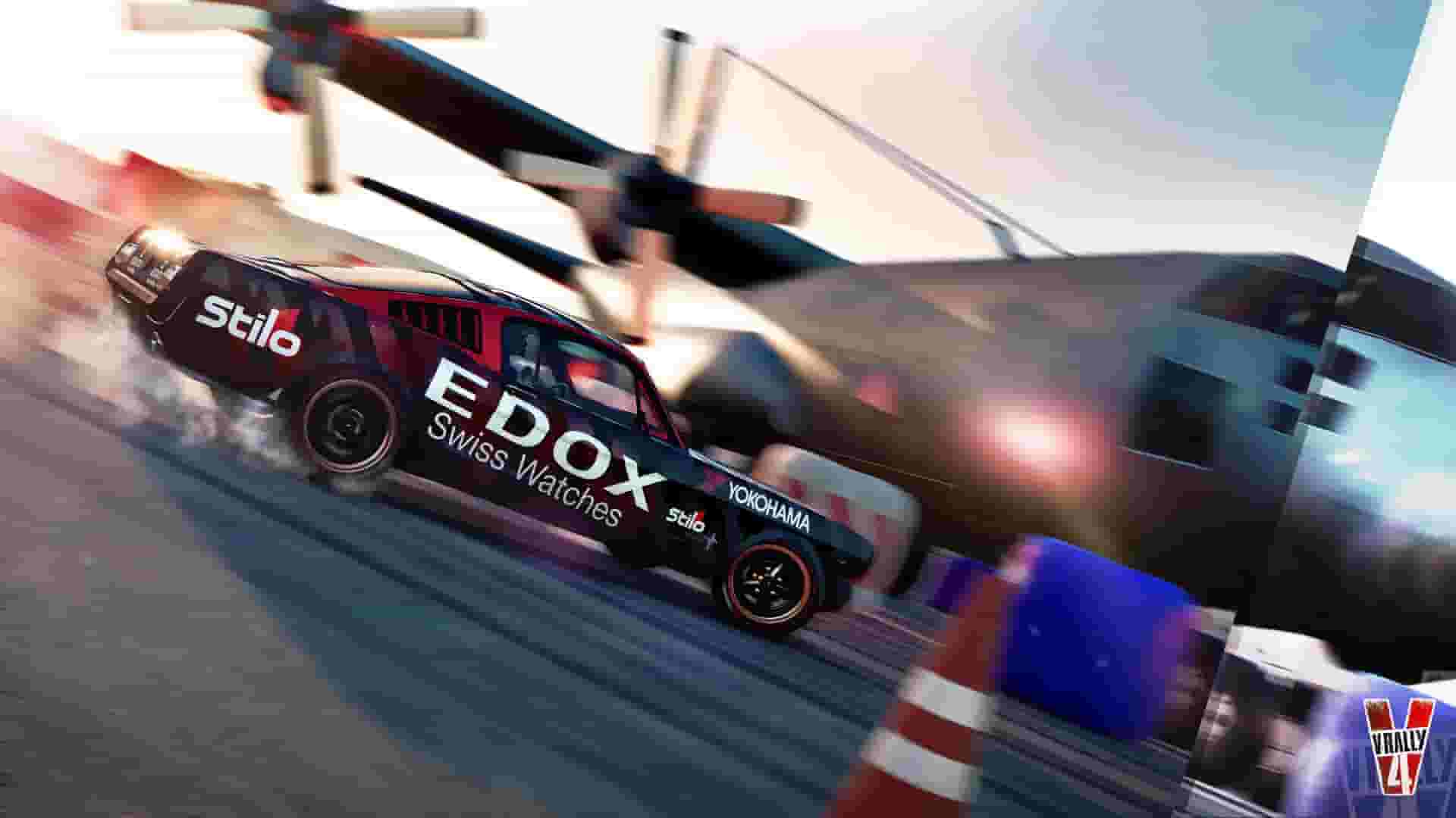 V-Rally 4 screenshot thumbnail screenshot 0